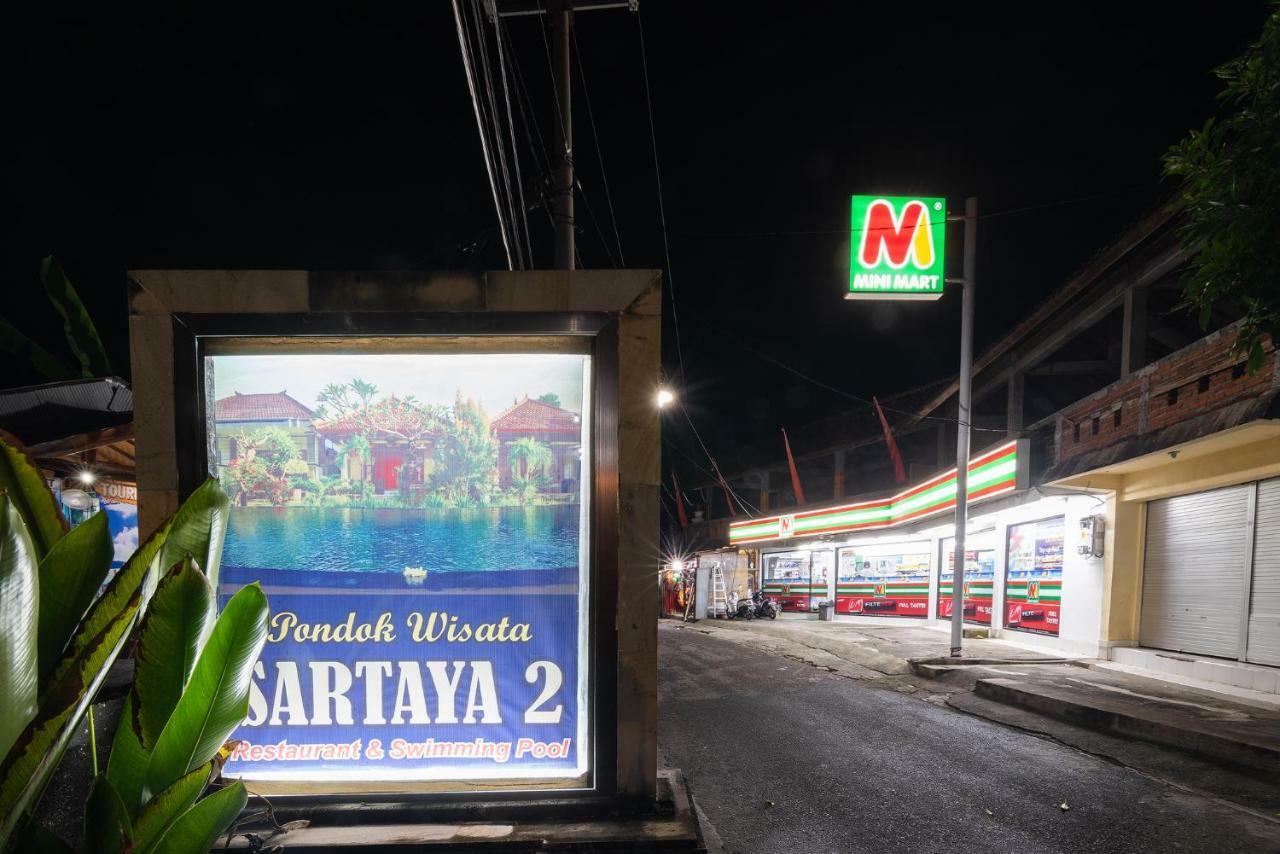 Pondok Wisata Sartaya 2 Lovina Exterior foto