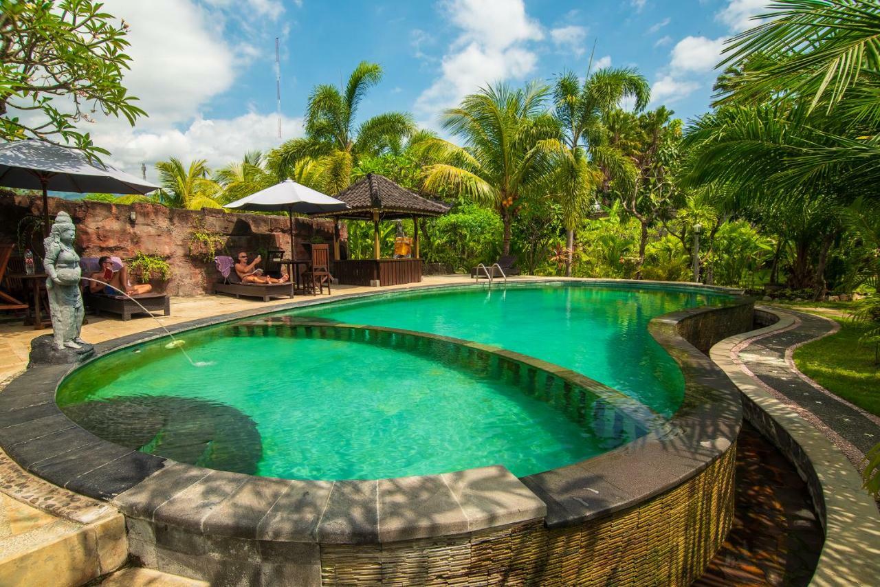 Pondok Wisata Sartaya 2 Lovina Exterior foto