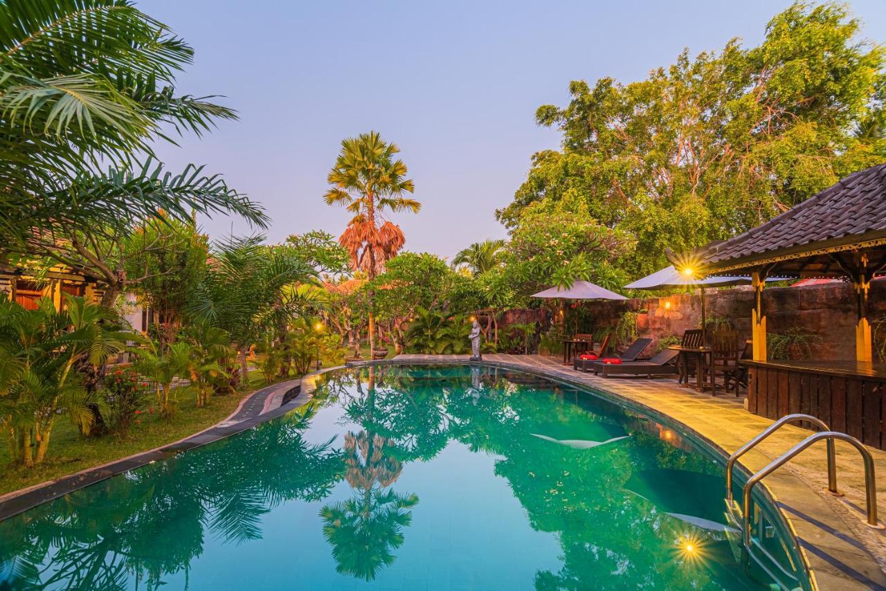 Pondok Wisata Sartaya 2 Lovina Exterior foto
